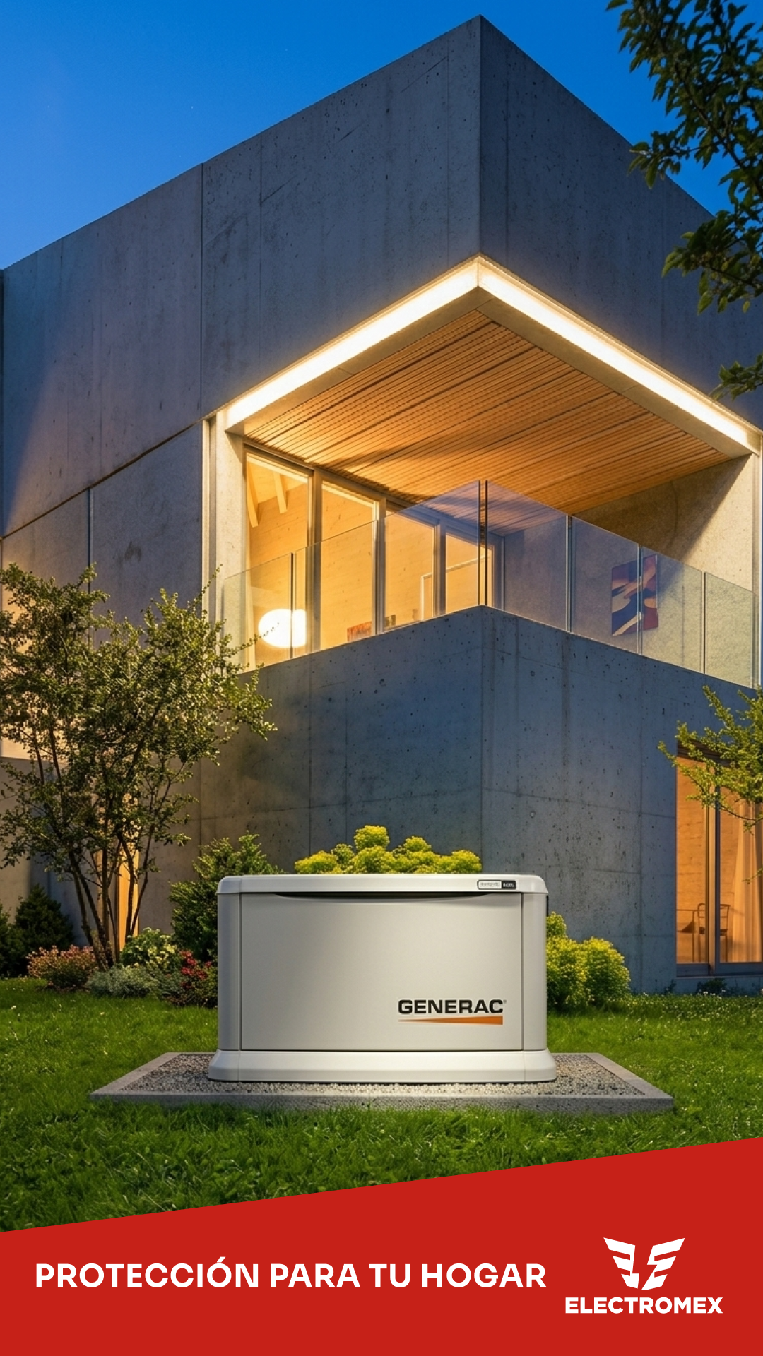 Banners Generac